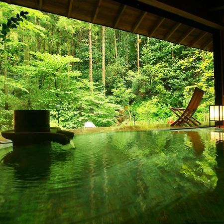Sakahijiri Gyokushoen Izu  Bagian luar foto