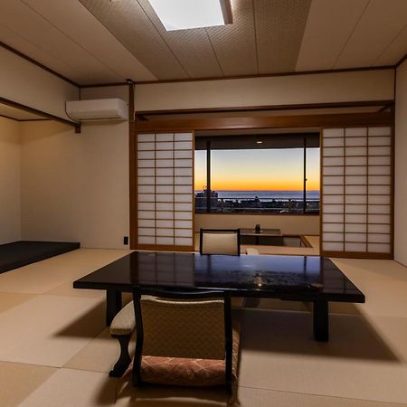 Sakahijiri Gyokushoen Izu  Bagian luar foto