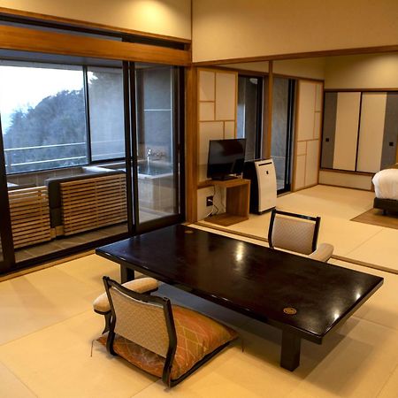 Sakahijiri Gyokushoen Izu  Bagian luar foto