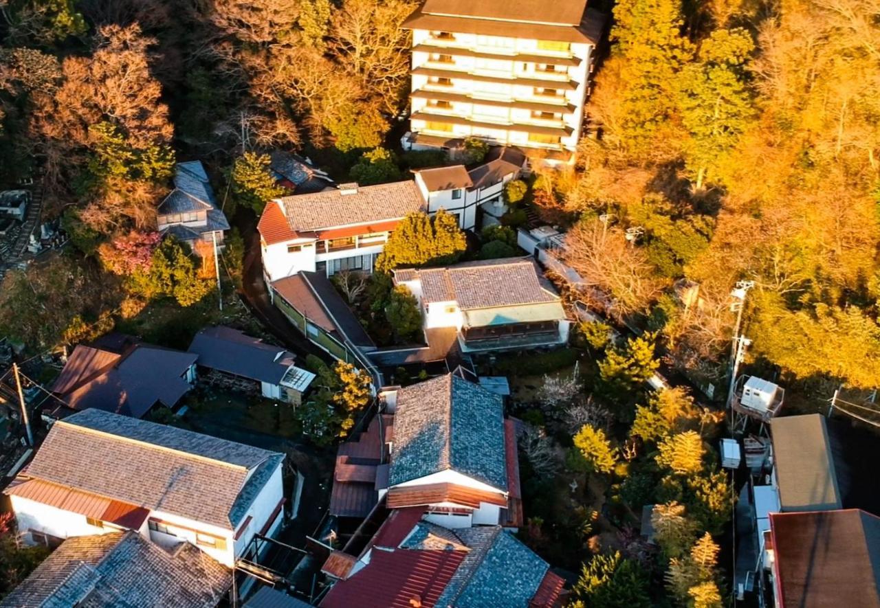 Sakahijiri Gyokushoen Izu  Bagian luar foto