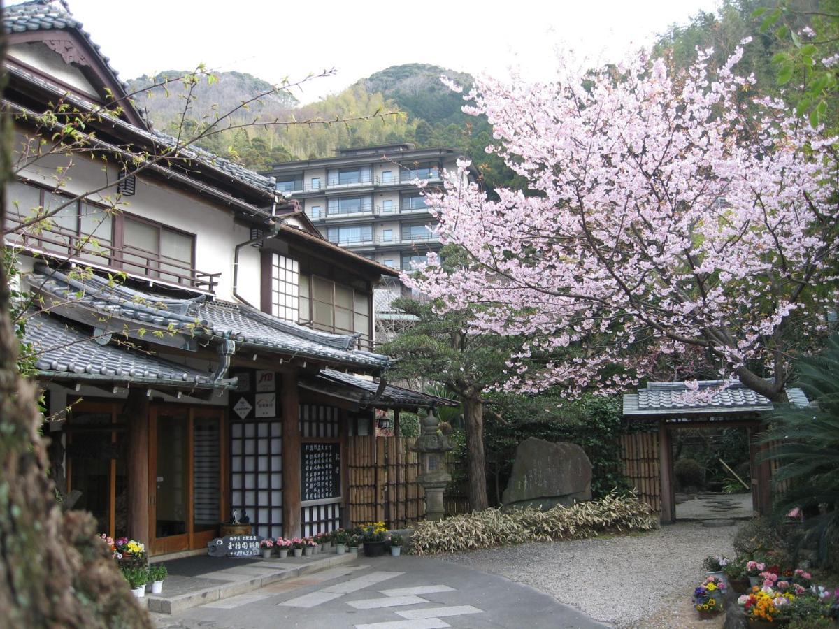 Sakahijiri Gyokushoen Izu  Bagian luar foto