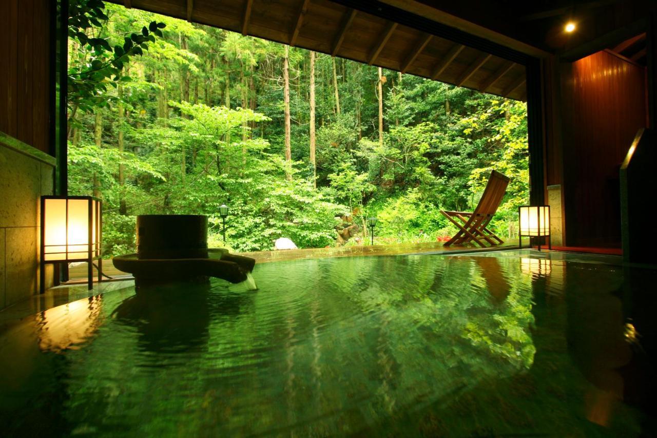 Sakahijiri Gyokushoen Izu  Bagian luar foto