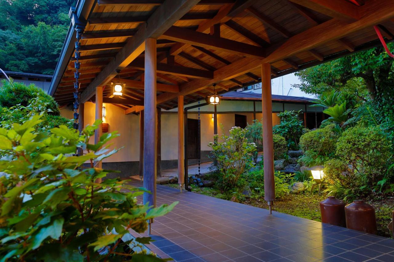 Sakahijiri Gyokushoen Izu  Bagian luar foto