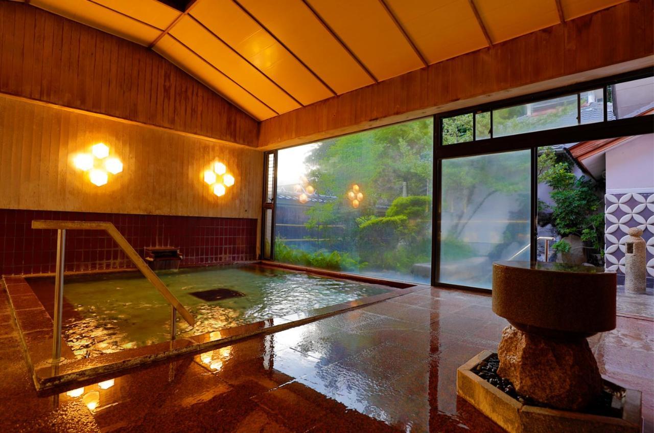 Sakahijiri Gyokushoen Izu  Bagian luar foto