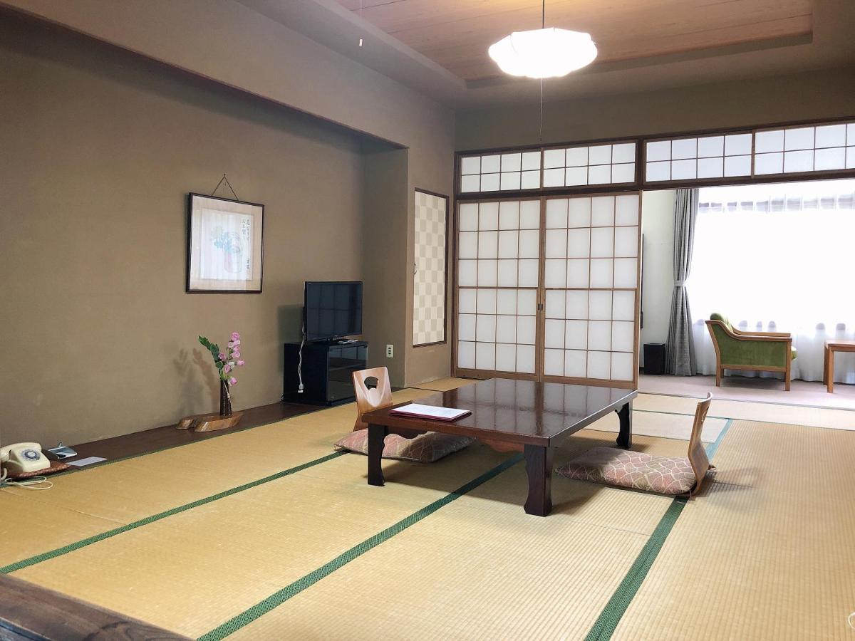 Sakahijiri Gyokushoen Izu  Bagian luar foto