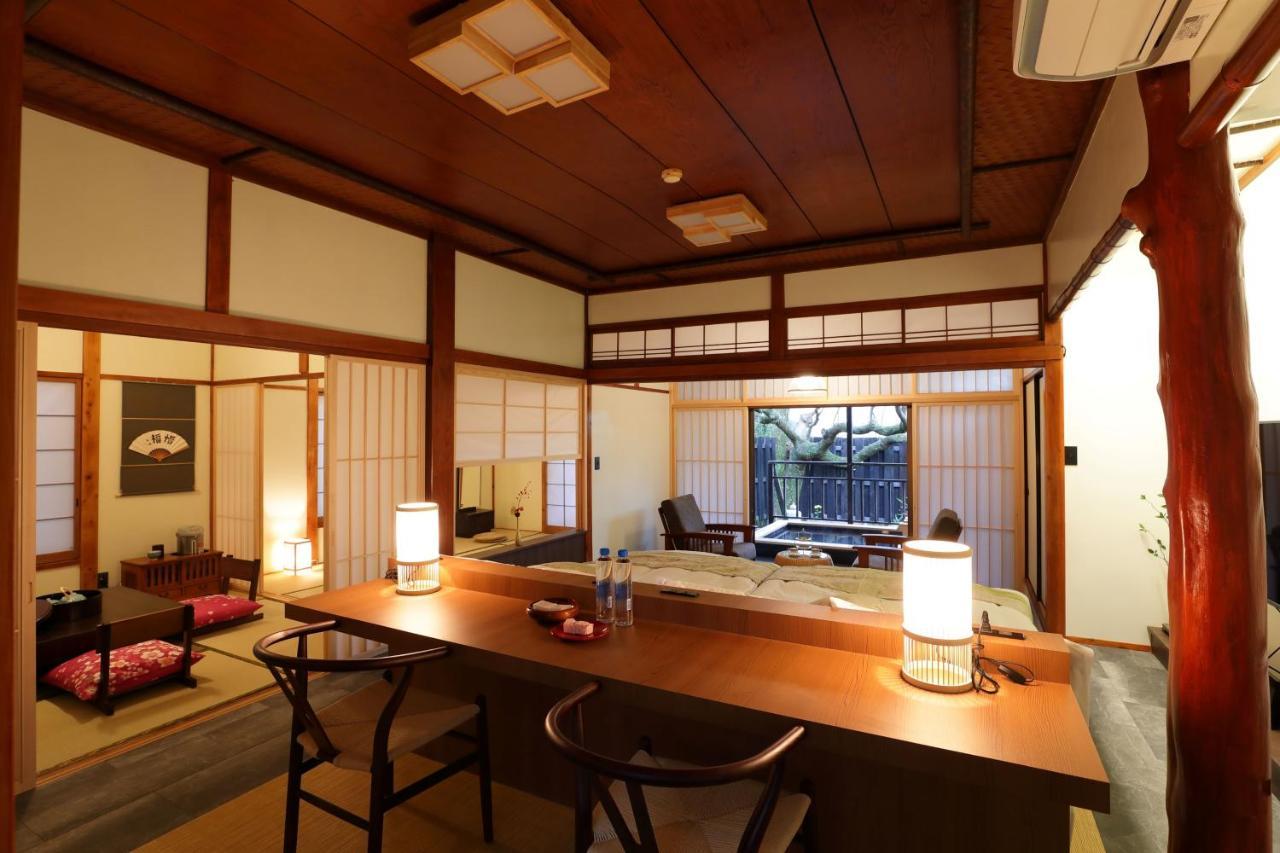 Sakahijiri Gyokushoen Izu  Bagian luar foto