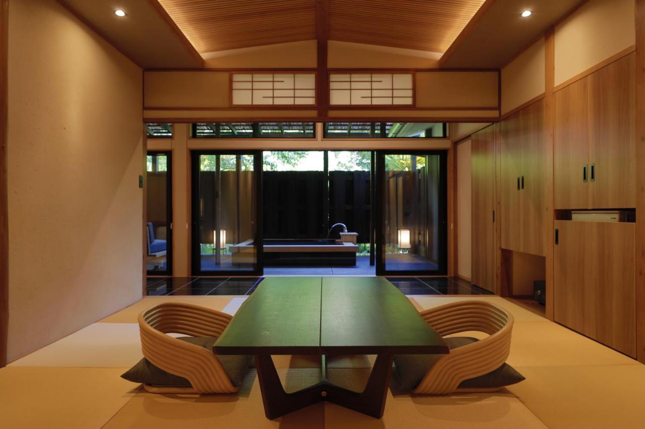 Sakahijiri Gyokushoen Izu  Bagian luar foto