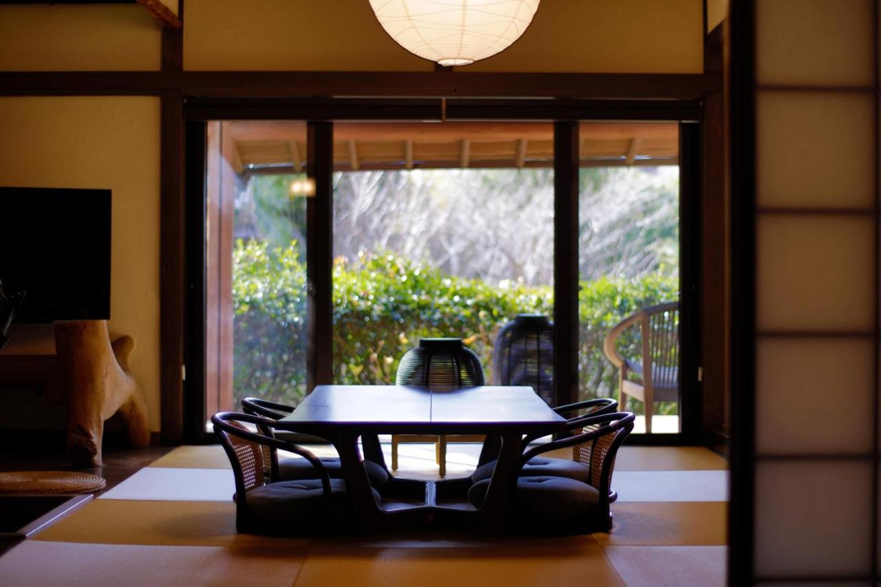 Sakahijiri Gyokushoen Izu  Bagian luar foto