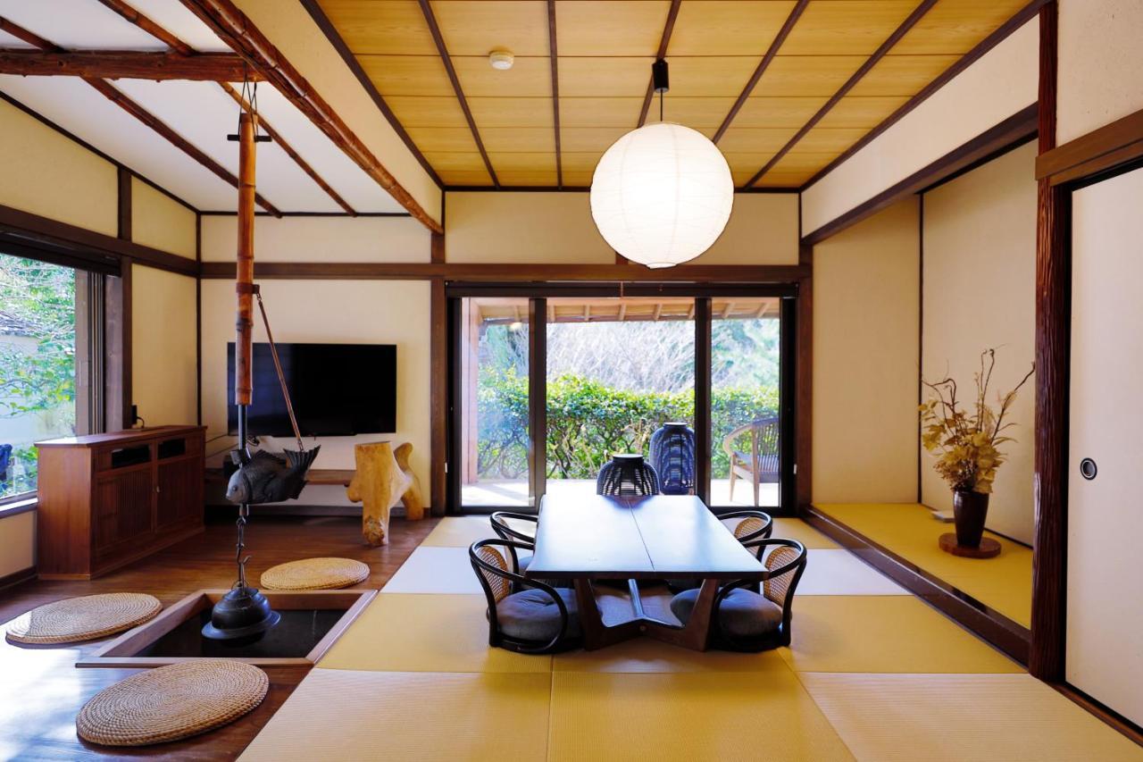Sakahijiri Gyokushoen Izu  Bagian luar foto