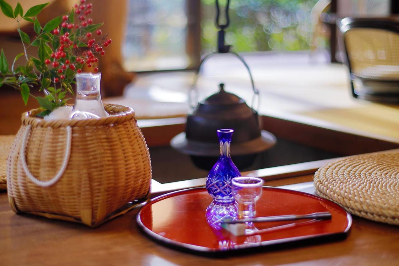 Sakahijiri Gyokushoen Izu  Bagian luar foto