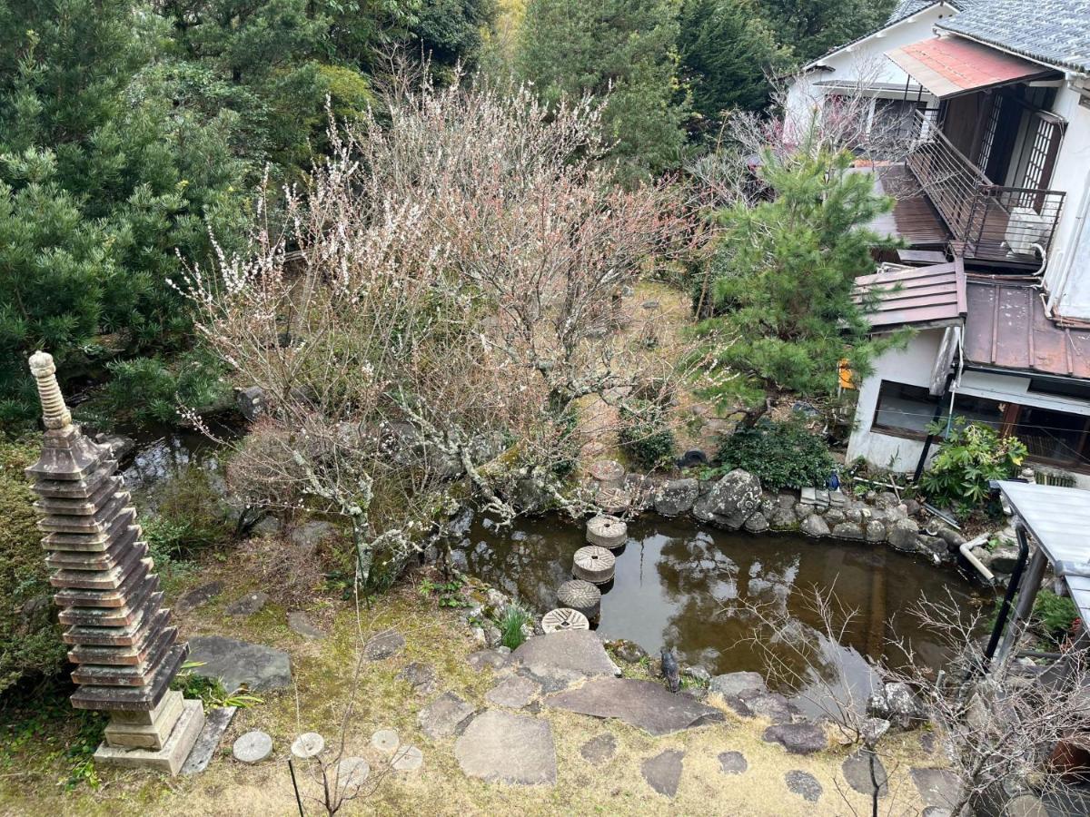 Sakahijiri Gyokushoen Izu  Bagian luar foto