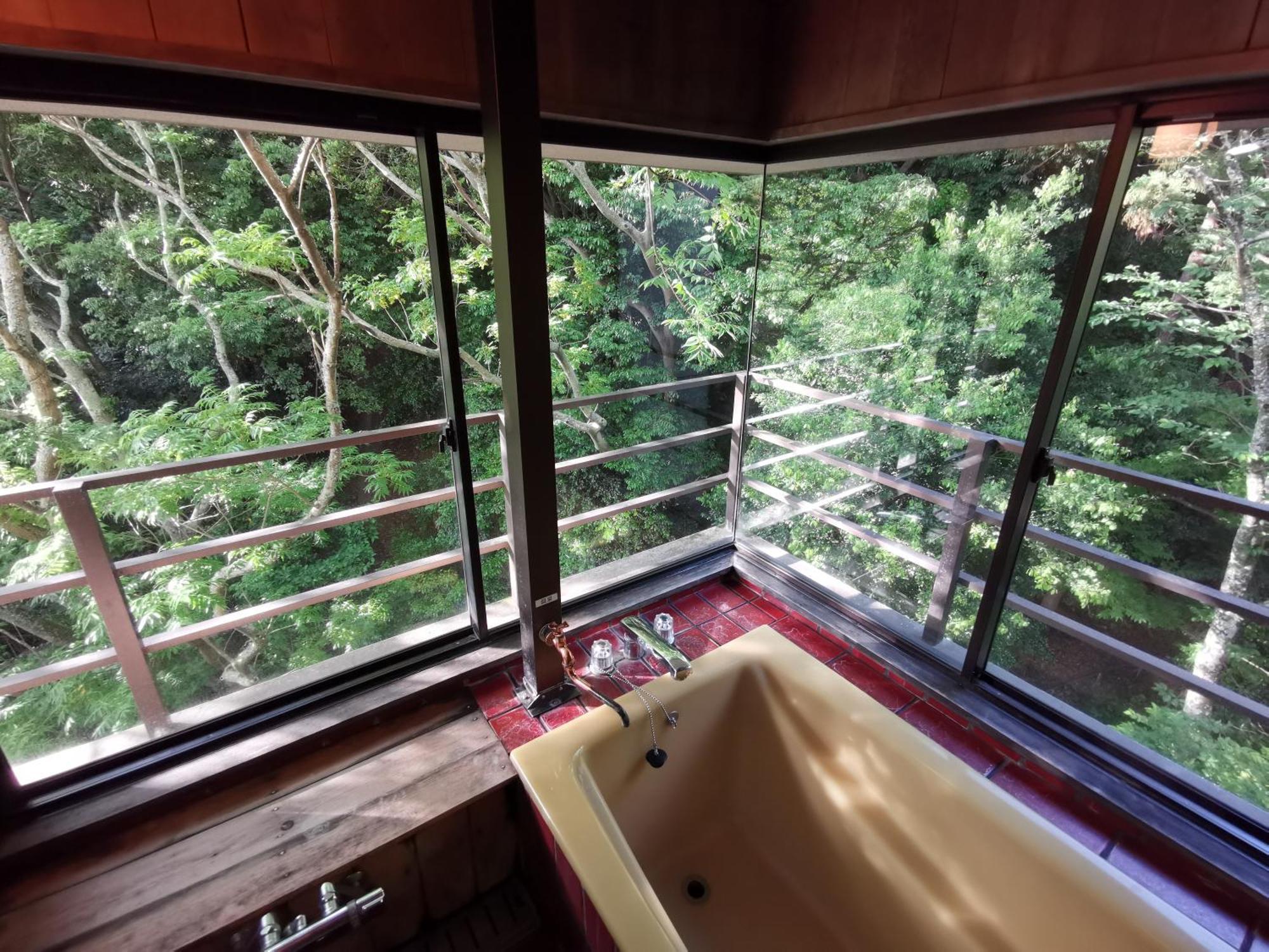 Sakahijiri Gyokushoen Izu  Bagian luar foto