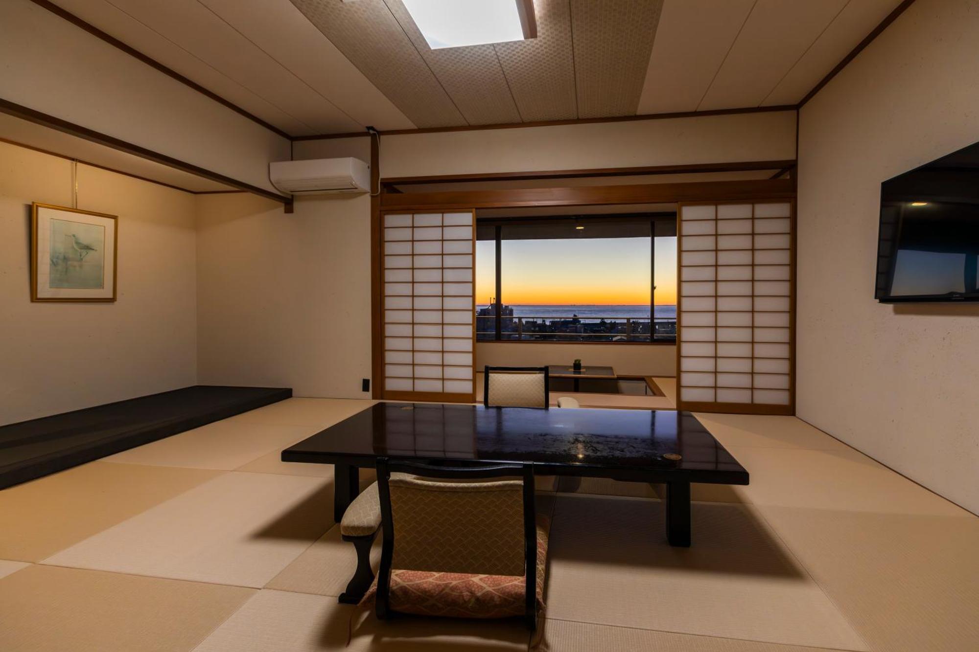 Sakahijiri Gyokushoen Izu  Bagian luar foto